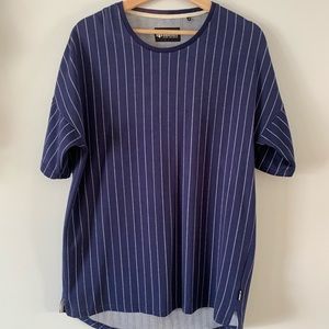 Minimum Pinstripe Tee